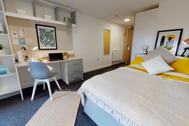 iQ Century Square Student Halls, Radford Street, City Centre, Sheffield, S3 7AS - Image 3